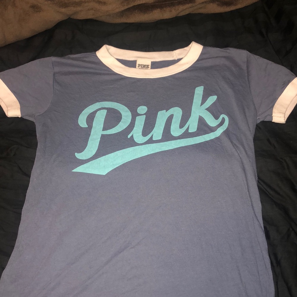 Vintage Victoria secret PINK t shirt